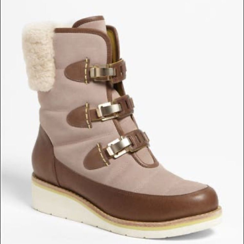 Cole Haan Winter Boot Fisherman Core A2